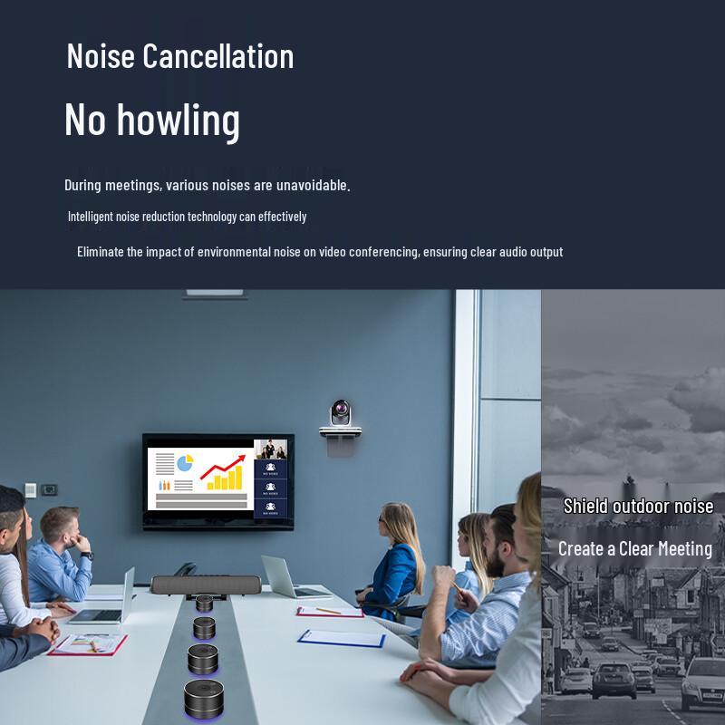 HSD Video Conferencing Systems & Accessories (CN Version)