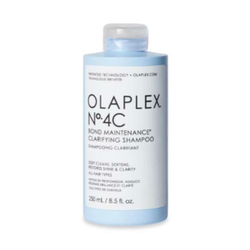 Olaplex Shampooing clarifiant Bond Maintenance No.4C 250 ml