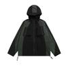 Streetwear Techwear Jacke Damen Windbreaker Vintage Anorak Harajuku Oversize Reißverschluss Mit Kapuze Koreanisch Bewertungen