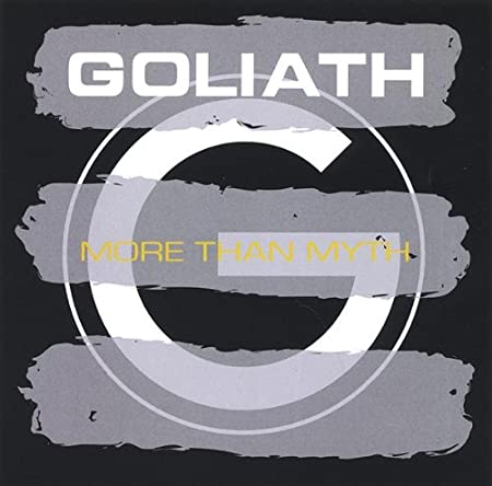 

CD GOLIATH - More Than Myth NONE Not On Label Non Japan Rock Used