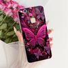 For Huawei P10 Lite Case WAS-LX1 WAS-LX2 Luxury Bow Flowers Painted Cover Soft Slim Phone Case For Huawei P10 Lite P10Lite Shell