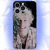 MGK LOST A-AMERICANA Black Soft Case For iPhone 17 13 14 15 11 16 12 Pro Max Pro Max Plus E Air Mini Phone Cover Shell