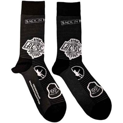AC/DC Unisex Adult Icons Ankle Socks