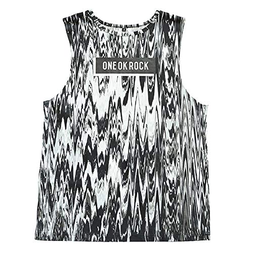ONE OK ROCK 2018 Official Merchandise Tank Top, Size L