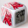 Versatile Darling In The Franxx Multi-function 7color Digital Alarm Clock With Classic Appeal