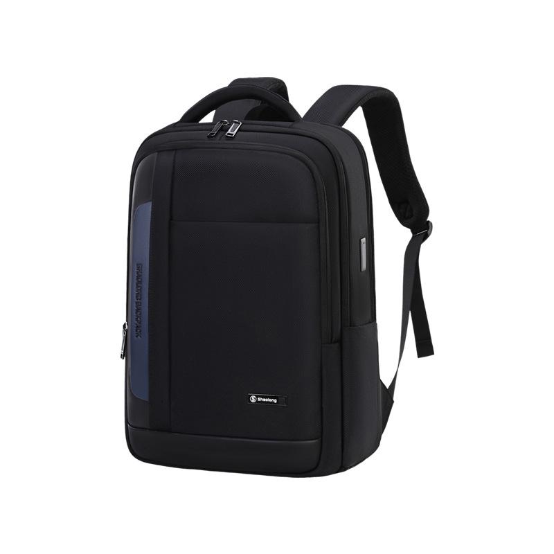 

Men s Waterproof Business Laptop Backpack with Large Capacity