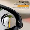 Primarilyx Car Blind Spot Mirror 2 Pack, Primarycar Side Mirror Blindspot | Wide Angle Mirrors | Fish Eye Mirrors 2025 New, Espejos De Punto Ciego