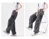 2026 Spring Women's Thin Paratrooper Wide-Leg Casual Quick-Dry Sports Pants