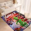 Christmas Gift Comedy Movie How the Grinch Stole Christmas carpet home living room decoration table and chairs anti slip door mat carpet A4
