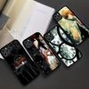 Anime Steins Gate Phone Case Silicone PC+TPU For For iPhone 11 12 13 14 15 16 Plus Pro Max Cover