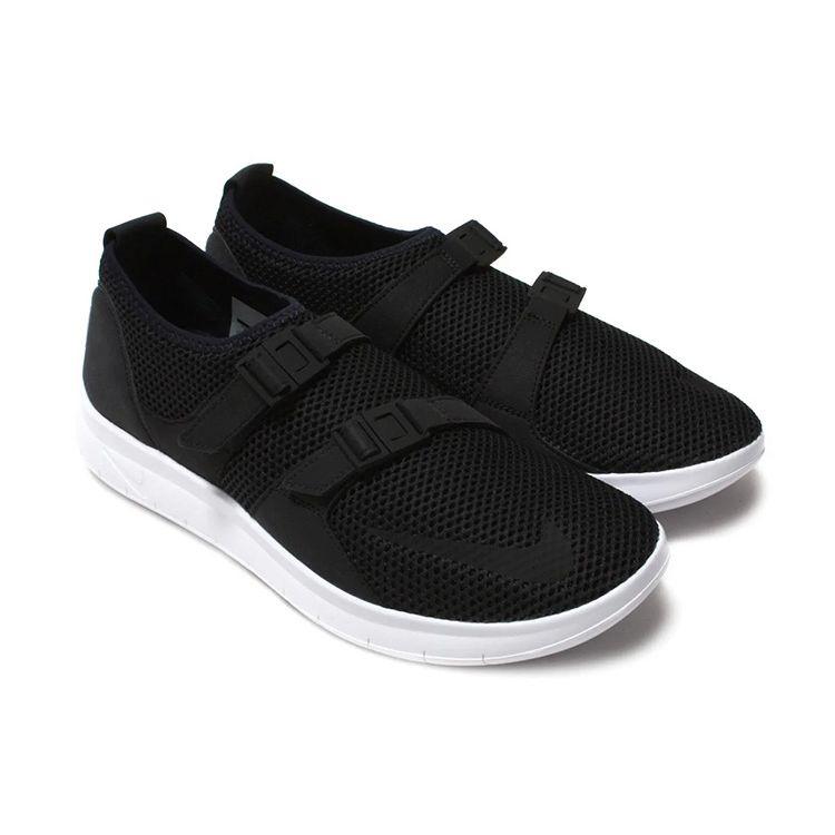 Nike Air Sock Racer Unisex Black White 918244-001
