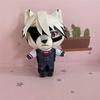 20cm Zenless Zone Zero Plush Doll Toy Alexandrina Ellen Joe Nicole Demara Von Lycaon Belle Wise Stuffed Figure Anime Fans Gifts
