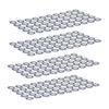 500 Pcs 3D Scanning Marker 6mm ID 10mm OD Reference Point Diffuse Reflection Markers 3D Scan Trackin