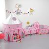 JOJOBA Children's Space Capsule Indoor Play Tent