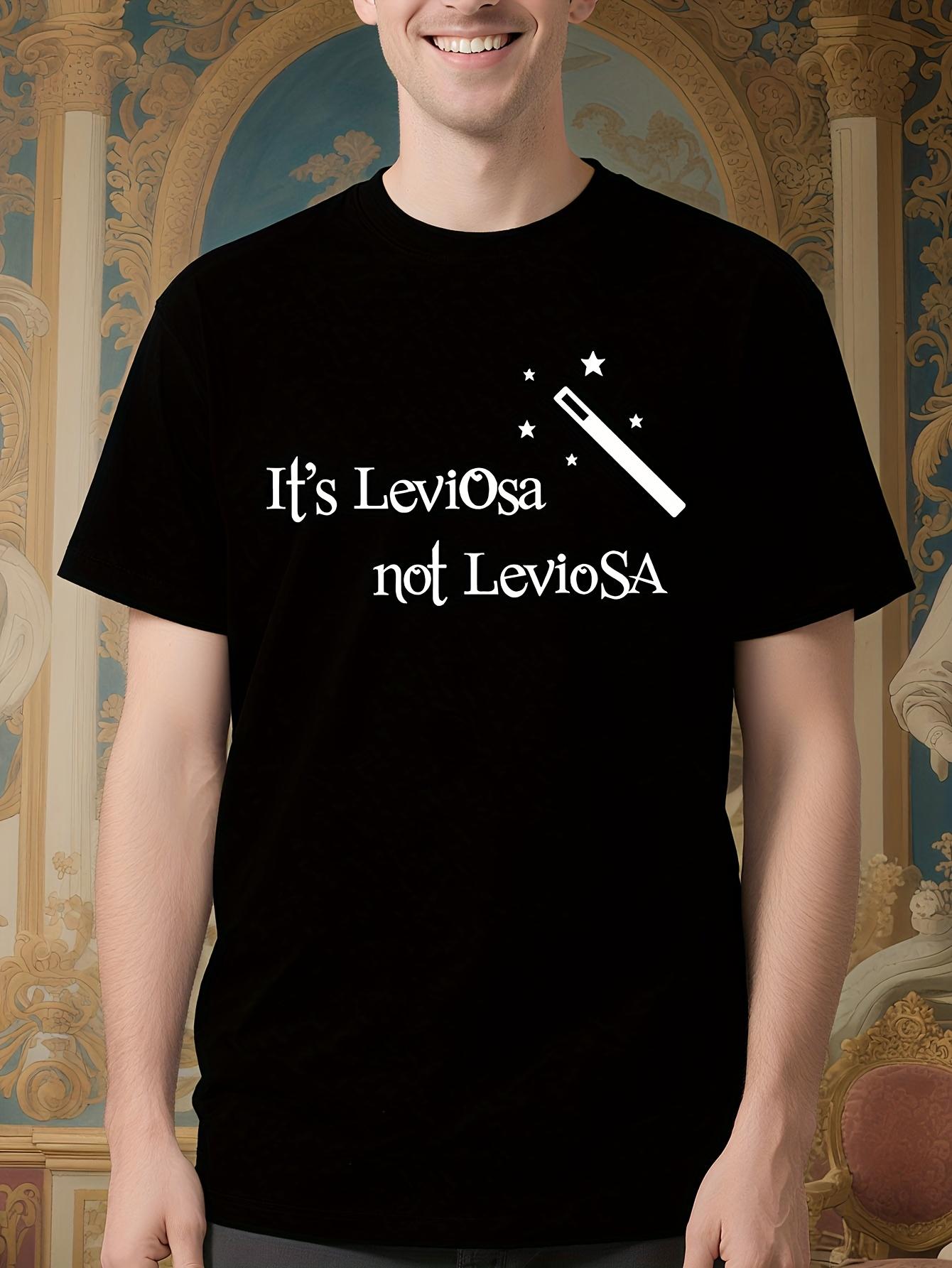 Wo Oversized Tshirt - Funny It S LeviOSA not LeviOSA Grap... XXL
