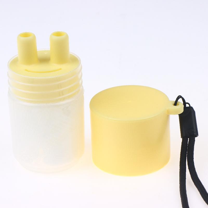 1 Bottle Herbal Inhalant Inhaler Traditional Nose Flow Carsick Refreshing Relieve To Keep Brain Clear Anti Drowsiness