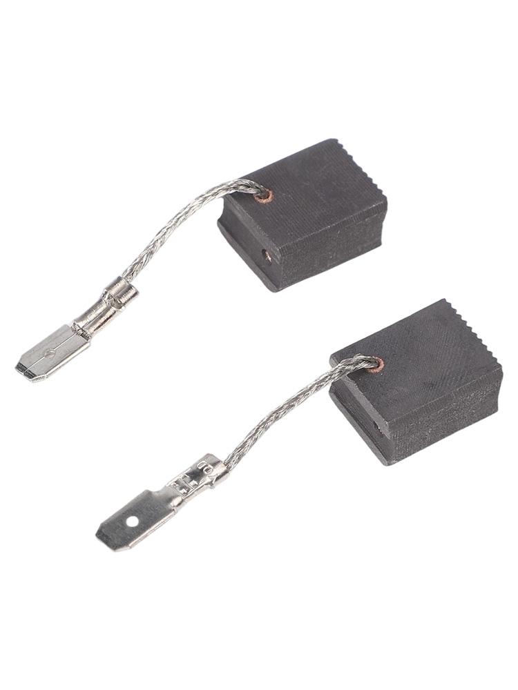 2 stk Karbonbørster 316065450 for METABO For WE17125150 WE19180 WEPBA17125