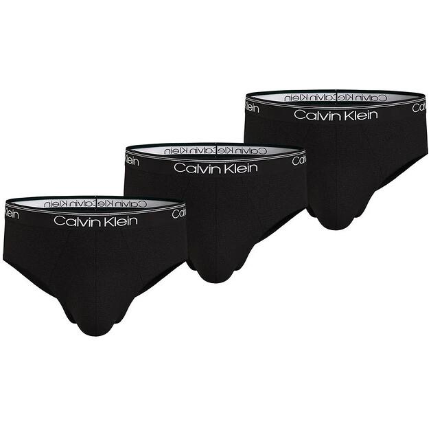 

Calvin Klein 000NB2568A трусы 3 шт. S