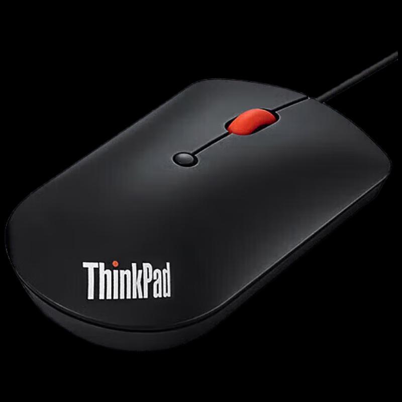 

ThinkPad Dual-Interface Wired USB Mouse