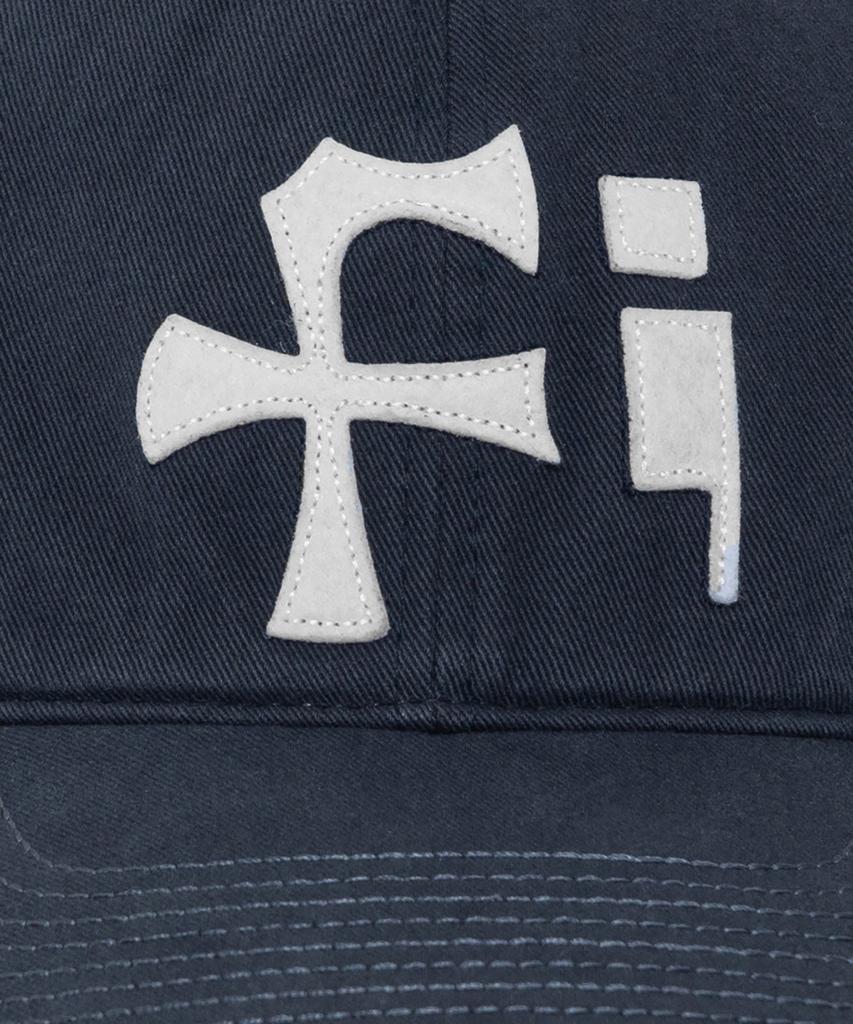 THE COLDEST MOMENT Tcm Fi Cap (Navy)