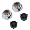 Universal Socket Mushroom Head Accessories Sleeve for Blender