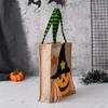 With Handle Props Trick Or Treat Ornament Gift Pouch Halloween Decoration Tote Bag Candy Bag