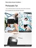 Yongnuo YN6 Mini On-Camera Flash with Built-in Battery for Nikon & Fuji Mirrorless Hot Shoe Cameras