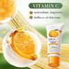 Natural Fayankou All Orange Vc Whitening Amino Acid Facial Cleanser For Daily Use