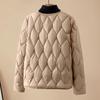 Sibaisha Women's 90% Down Lightweight Puffer Jacket