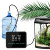 Touch Screen Automatic Watering Equipment Spray Irrigation System Kit Intelligent Garden Plant Sprayer