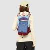 Sports Contrast Backpack Riding Outdoor Short-distance Travel Backpack
