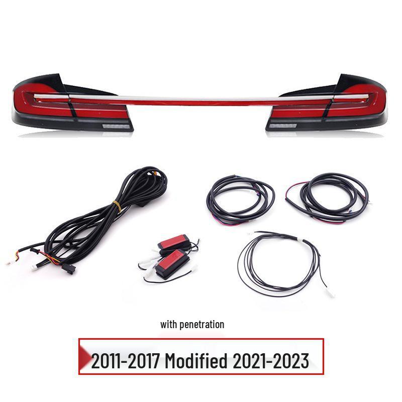 BMW 5 Series Rear Tail Light Assembly (2011-2025) Modification Original