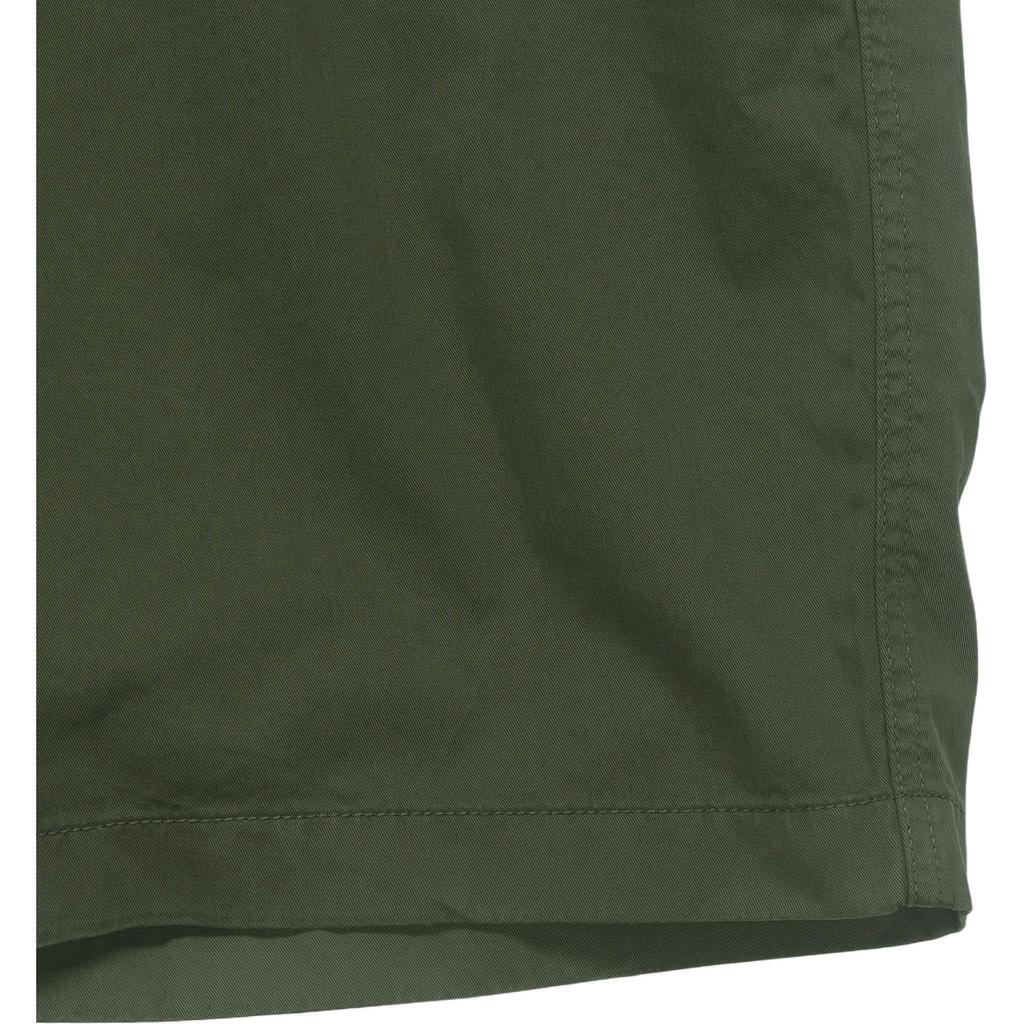 UNIQLO Comfortable Versatile Simple Loose Casual Shorts Men shorts Dark-Olive 470482-57
