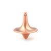Metal Gyro Great Accurate Silver Spinning Top Hot Movie Totem Print Spinning  Small Cyclone Adult Perpetual Stress Relief Toy