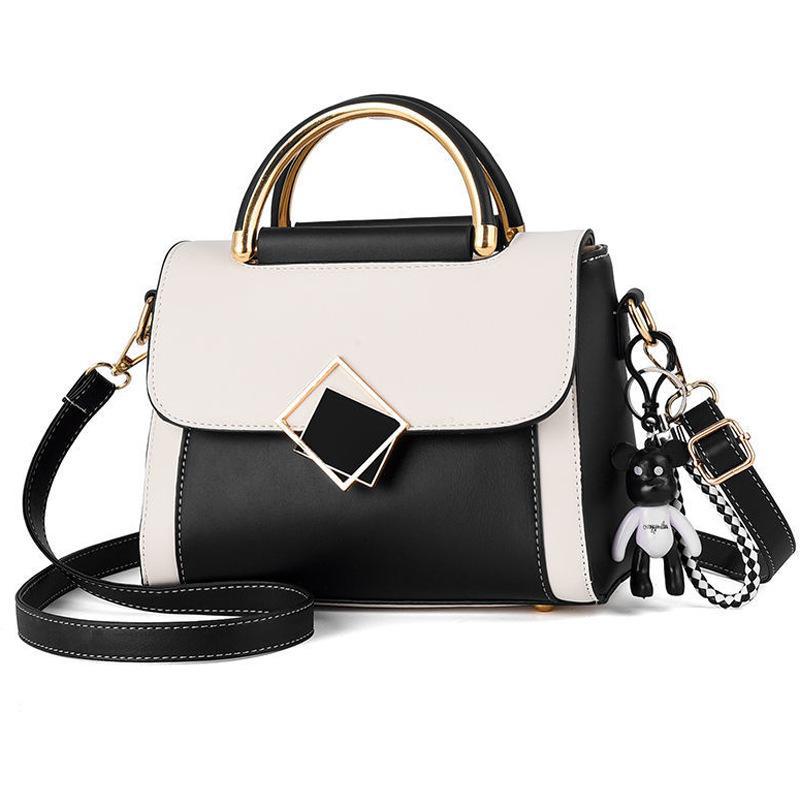 Trendy Korean-Style One-Shoulder Large-Capacity Women's Crossbody Bag KTY