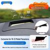 Porsche Cayenne & Panamera HUD Dashboard Dust Cover 2024
