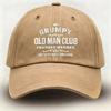 Vintage Ayarlanabilir Unisex Vintage Şapka, Dış Mekan Yürüyüşü ve Dağcılık İçin