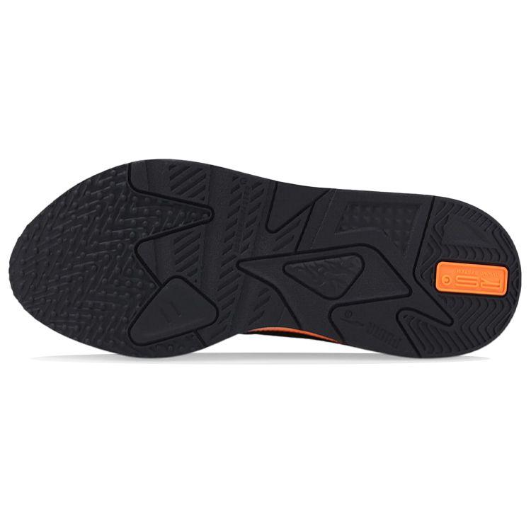 Puma Rs-Z Tejido de Malla Core Zapatos Deportivos de Confort de Caña Baja para Estilo de Vida Casual Unisex zapatilla Negro Azul 383590-02