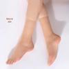 SK Invisible Seamless Crystal Silk Ultra-Thin Transparent Short Socks for Summer