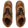 Stüssy X Nike Air Baltoro Abrasion Resistant Slip Resistant Short Outdoor Boots Unisex Light Brown IM7419-200