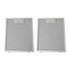 Cooker Hood Filter Metal Mesh Filter Easy Installation