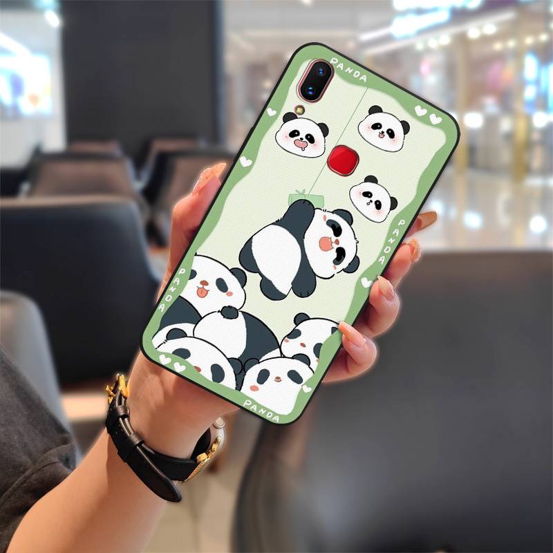 Fashion Design Durable Phone Case For VIVO Y91/Y95/U1/Y91i/Y93lite/Y93 TPU Soft case Anti-dust Back Cover protective