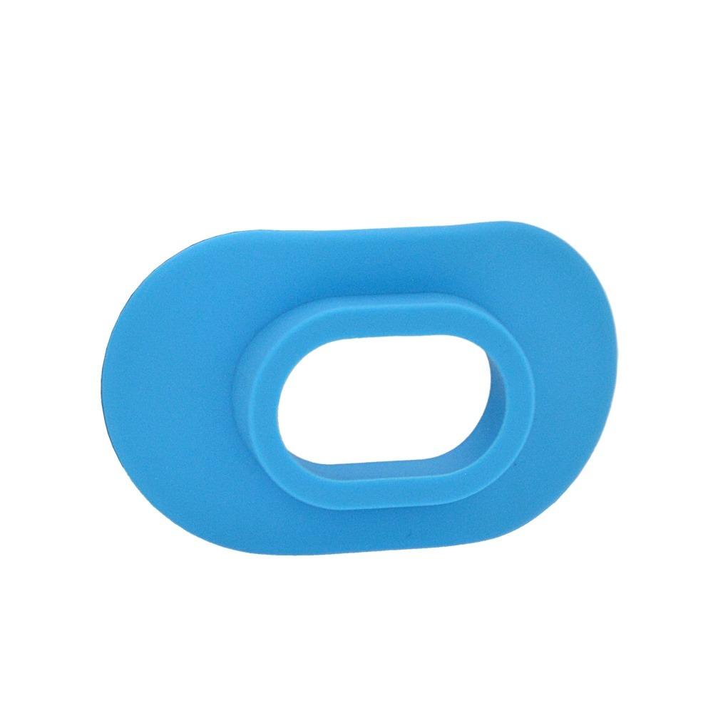 Lip Protective Mouthpiece Lips Cover Soft and Elastic Breathing Tube Cover  Underwater Accessories