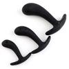 1/3Pcs Beginner Silicone Butt Plug Anal Plug For Men Prostate Massager For Gay Mini Anal Bullet Vibrator Sex Toy For Men Women