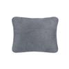 1pcs Headrest Pillow 36*29*7.5cm Black Coffee Color Gray