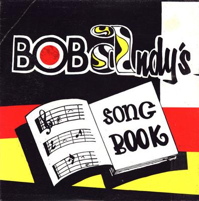 LP Record BOB ANDY - Bob Andy's Song Book SOL1121 Studio One Jamaica Reggae, Ska & Dub Used