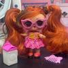 8CM LOL Doll Collectible Girl DIY Toy Doll Set Includes Doll Clothes, Shoes and Accessories Children's Birthday Gift