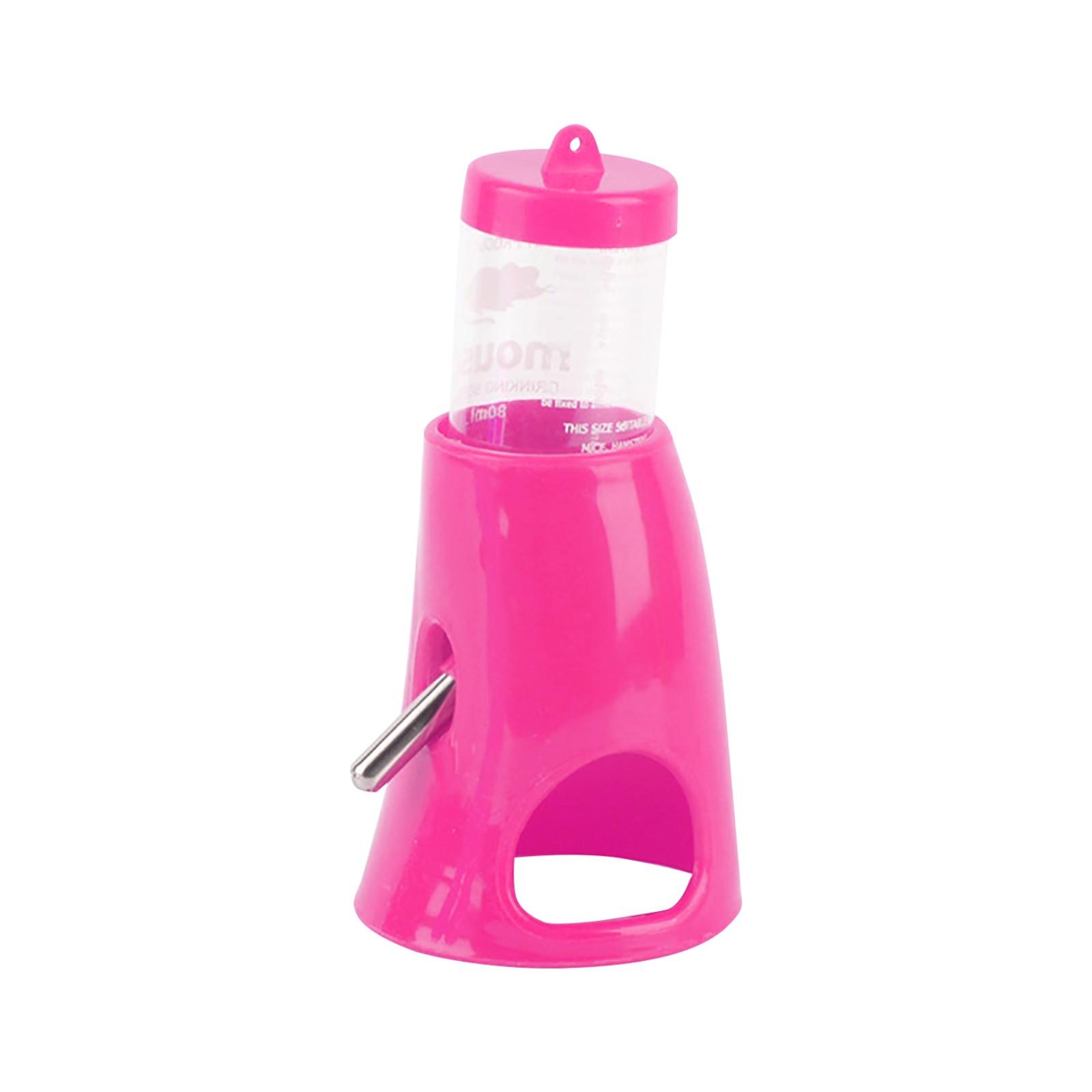 

Cute Hamster Household Drinking Water Dual-Use Suit Stainless Steel Kettle