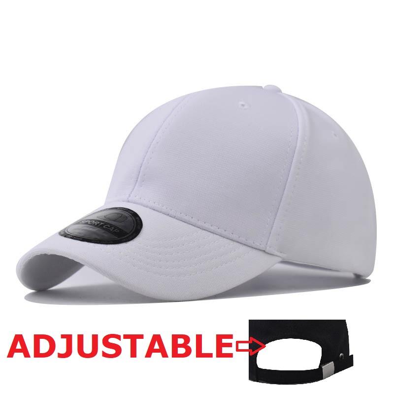 Baseball Cap Adjustable Size for Running Workouts and Outdoor Activities All Seasons Men Women Caps