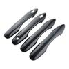 For Toyota Corolla Cross XG10 2025 2025 2025 2025 Door Handle Cover Decoration Sticker 4Pcs Trim Styling Exterior Accessories